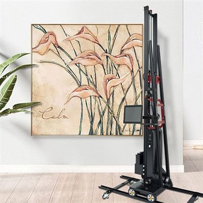 প্রাচীরের ছবি মুদ্রণের জন্য টিপিপি 1000 উল্লম্ব প্রাচীর আর্ট প্রিন্টার প্রস্তুতকারক